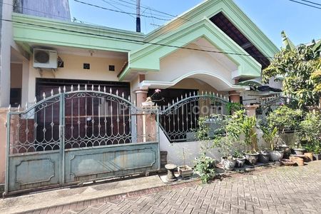 Dijual Rumah Murah Siap Huni Surabaya Selatan
