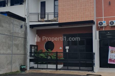 Dijual Kost-kostan Eksklusif 3 Lantai dengan Rooftop di Tlogomas Malang