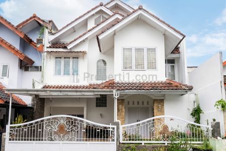 Jual Cepat Rumah Luas Harga Murah di Bawah Pasaran di Cikutra Sayap Cigadung Dago Bandung