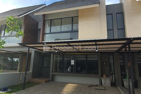 Sewa Rumah Baru Citra Garden Serpong 4KT Full CCTV Smart Lock Free Wifi 1 Tahun