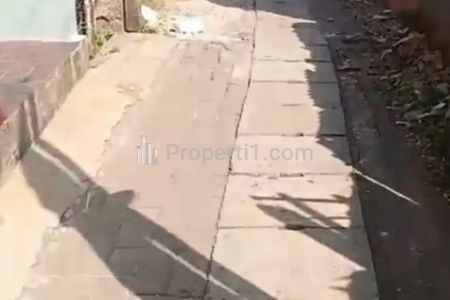 Tanah Komersial Dijual Murah di Tangerang, Larangan, Kreo - Jl. Chairil Anwar, Gg. Swadaya 1 - Luas 500 m2 (michael.kusuma)