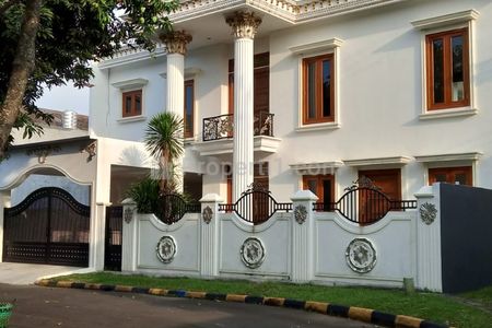 Dijual Rumah Mewah 2 Lantai di Puspita Loka BSD