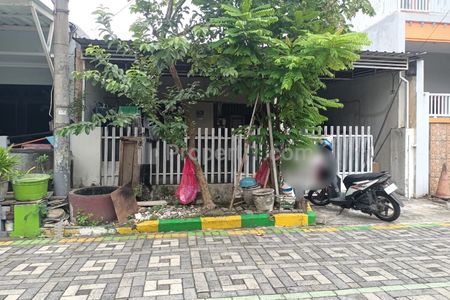 Dijual Rumah di Perumahan Wisma Lidah Kulon Bangkingan Lakarsantri Surabaya - One Gate Sistem Keamanan 24 Jam