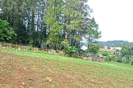 Dijual Tanah Villa SHM di di Peceren Berastagi - Karo