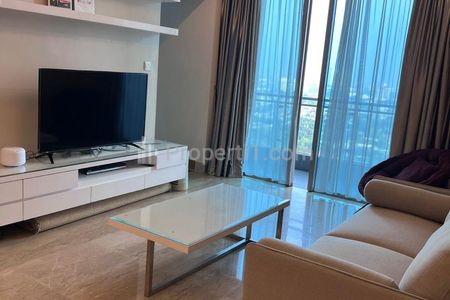 For Lease Apartemen Residence 8 Senopati Full Furnished 1 Bedroom
