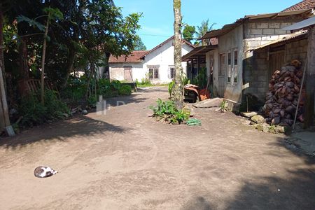 Dijual Tanah di Pendowoharjo Sleman Barat Obelix Utara Jejamuran Dekat Pemda Sleman dan Masjid Suciati Jl Gito Gati