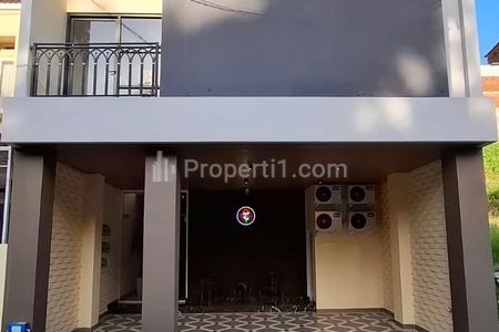 Dijual Kost-kostan Ekslusive 4 Lantai + Rooftop di Belakang Kampus UNISMA Malang