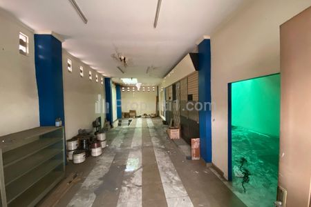 Jual Tanah & Bangunan Strategis di Lenteng Agung, Jagakarsa, Jakarta Selatan