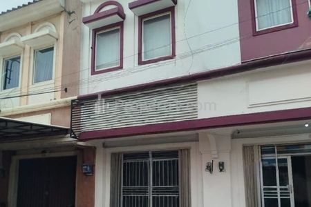 Dijual Ruko Madrid Tangerang Selatan, Cocok untuk Usaha