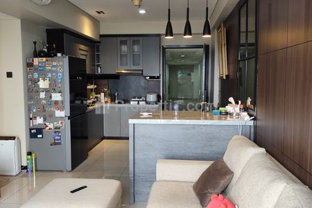 Sewa Apartemen Aspen Residence Dekat MRT Fatmawati, Jakarta Selatan - 3BR Furnished