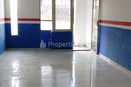 Dijual Ruko Strategis di Sulfat Pandanwangi Malang