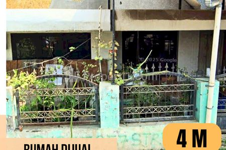 Rumah Dijual LT 570m2 di Debong, Tegal, Jawa Tengah