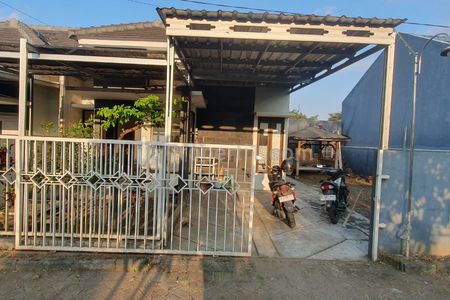 Dijual Rumah di Joyogrand Malang dengan Luas Tanah 151 m2
