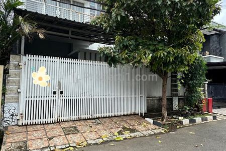 Dijual Rumah Terawat Siap Huni di Rawamangun Jakarta Timur
