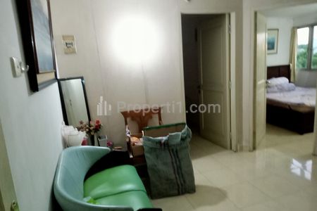 Dijual Apartemen Wisma Gading Permai Jakarta Utara 2BR Terenovasi