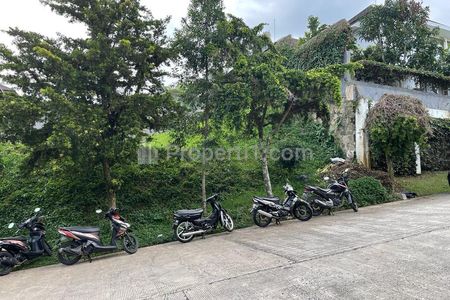 Jual TANAH KAVLING siap Bangun di Lokasi Premium Setiabudi Setiabudhi Bandung Utara harga MURAH
