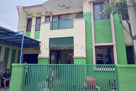 Dijual Rumah Proses Renovasi di Tambaksari, Surabaya Timur