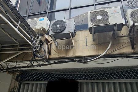 Jual Ruko Dalam Komplek Siap Huni di Jatinegara Timur Raya 101, Balimester, Jakarta Timur