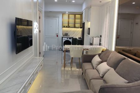 Sewa Apartemen Aspen Peak Residence Fatmawati Brand New Siap Huni