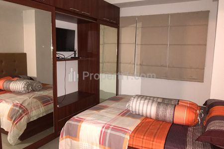 Sewa Apartemen Aspen Residence Fatmawati, Jakarta Selatan - 3BR Furnished