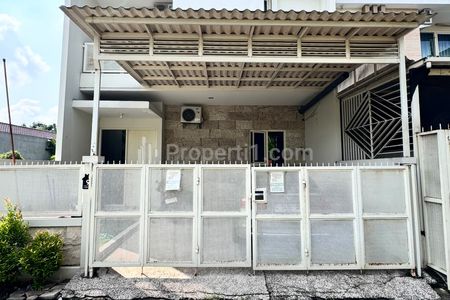 Dijual Rumah Cantik Minimalis Siap Huni