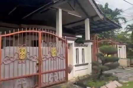 Dijual Rumah Mewah Megah di Harapan Indah 2 Cluster Taman Sari Bekasi