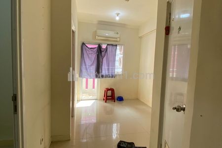 Disewakan Unit 2 Kamar Kosongan Apartment Green Pramuka City
