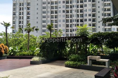 Jual Apartemen Casa De Parco BSD Type Gardenia Studio