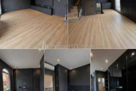 Dijual Rumah Cluster Omaha Gading Serpong Tangerang