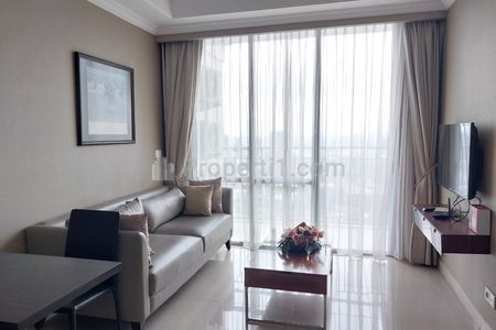 Sewa Apartemen Denpasar Residence Unit Bagus Siap Huni