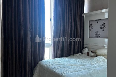Jual Apartemen Premium 3+1 Kamar Siap Huni Furnished di The Via & The Vue Ciputra World Surabaya Barat