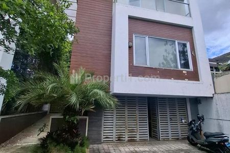 Dijual Rumah Nyaman Siap Huni Semi Furnisheddi Bawah Aprisial Bank di Setiabudi Bandung 