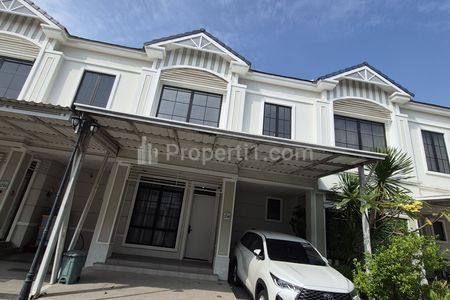 Disewakan Rumah Furnish Murah di Lavon SwanCity Tangerang