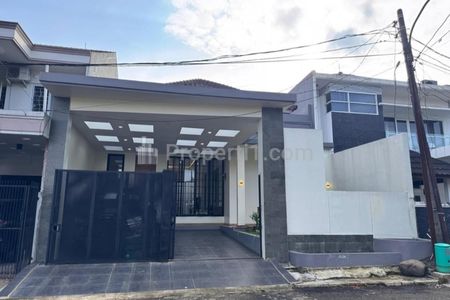 Dijual Rumah Villa Melati Mas Tangerang Selatan
