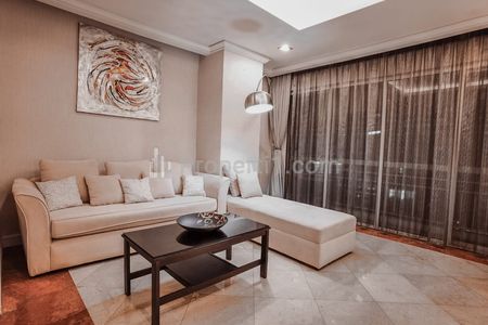 Disewakan Apartemen Somerset Grand Citra 2+1 Bedroom Full Furnished