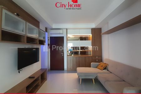 Disewakan Apartemen 3 BR Furnished di Mediterania Garden Residences 2 Tanjung Duren Jakarta Barat