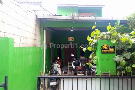 Jual Cepat Rumah di Pulo Gebang, Jakarta Timur