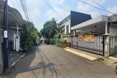 Dijual Rumah Second Bagus di Tanah Baru Beji Depok