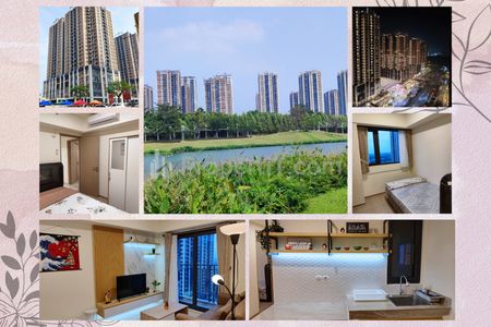 Sewa Apartemen Meikarta Murah 3BR Full Furnish Langsung Owner Harga Nego