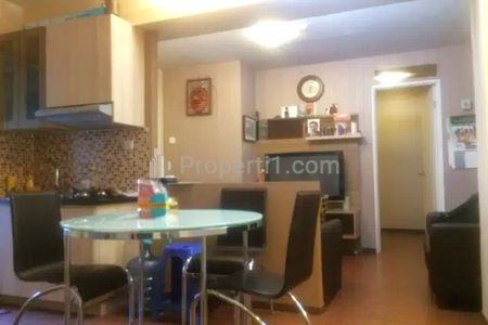 Sewa Apartemen Murah di Jakarta Selatan, Pancoran, Rawajati - KALIBATA RESIDENCE - 3 BR Furnish (1ftwreyhan9)