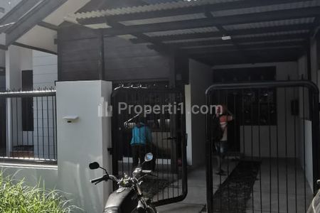 Disewakan Rumah Strategis Rungkut Mapan Surabaya Timur