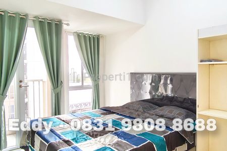 Disewakan Apartment Tokyo Riverside PIK 2 - Studio Semi Furnish