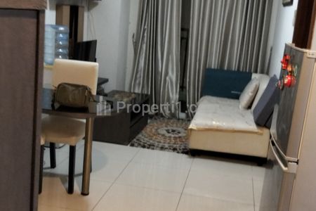 Disewakan Apartemen Thamrin Executive Residence 1 BR 45m2 Furnish, Bisa Cicil, Ada Sky Lounge