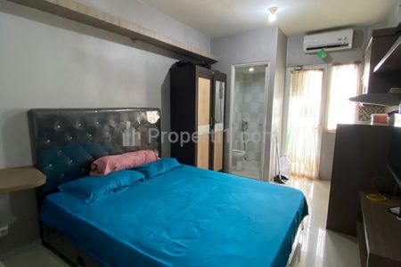 Disewakan Apartment Green Pramuka City - Studio Furnish 