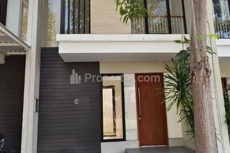 DIJUAL Rumah Minimalis 2 Lantai Siap Huni di NorthWest CitraLand Surabaya