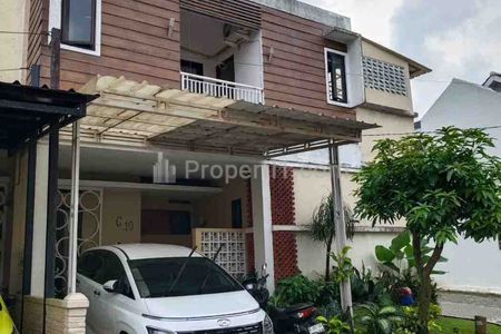 Dijual Rumah Second Terawat di Sukamaju Baru, Dekat Gate Tol Cimanggis Depok