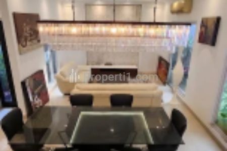 Dijual Rumah Cluster San Lorenzo Gading Serpong Tangerang