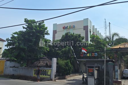 Dijual Murah Hotel Masih Beroperasi di Kapuk, Cengkareng, Jakarta Barat