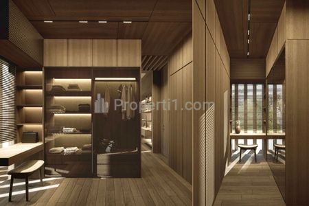 Dijual Rumah Baru Bangunan Mandiri Alam Sutera Tangerang Selatan