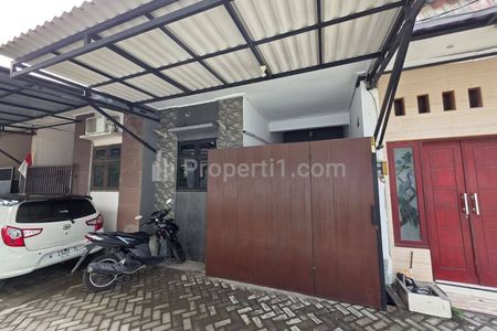 Dijual Rumah Siap Huni di Ploso Timur Tambaksari Surabaya Timur - Cash / KPR